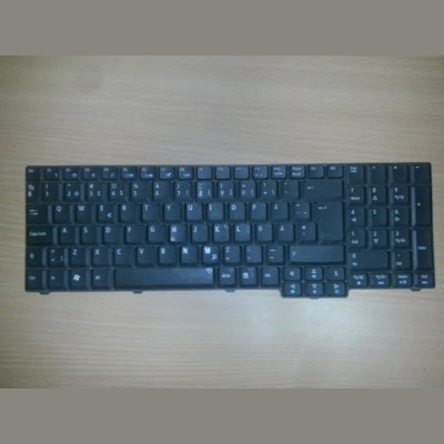 Tastatura laptop second hand Acer Aspire 7110 Layout Suedia foto