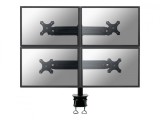 Suport Monitor de Birou, FPMA-D700D4, 19&quot; - 30&quot;, VESA 100x100,