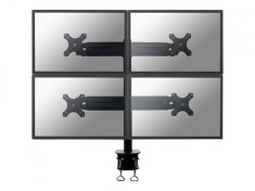 Suport Monitor de Birou, FPMA-D700D4, 19&quot; - 30&quot;, VESA 100x100,