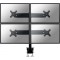 Suport Monitor de Birou, FPMA-D700D4, 19&quot; - 30&quot;, VESA 100x100,
