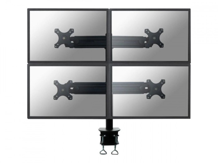 Suport Monitor de Birou, FPMA-D700D4, 19&quot; - 30&quot;, VESA 100x100,