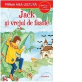 Jack si vrejul de fasole (Nivelul 1 Carte cu pictograme)
