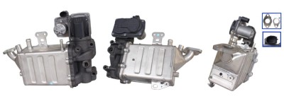 LUCAS LEV2216 Supapa EGR foto