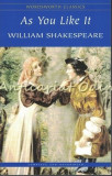 Cumpara ieftin As You Like It - William Shakespeare