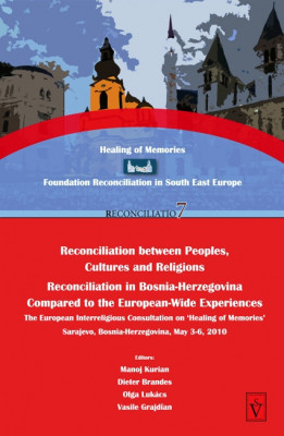 Reconciliation in Bosnia-Herzegovina Compared to the European-wide Experiences foto