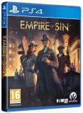 Empire Of Sin Day One Edition PS4