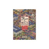Pierre the Maze Detective: The Search for the Stolen Maze Stone