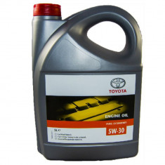 Ulei sintetic Toyota Fuel Economy 5W30 5 litri