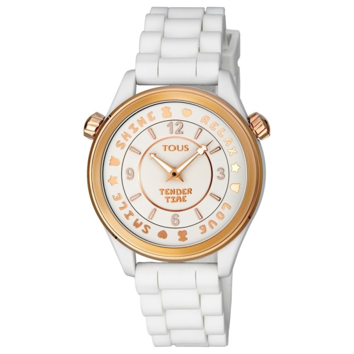 Ceas Dama, Tous, Tender Time 100350570 - Marime universala