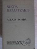 ALEXIS ZORBA-NIKOS KAZANTZAKIS