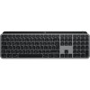 Tastatura wireless Logitech MX Keys S pentru Mac, Space Gray
