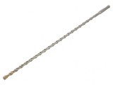 Burghiu Beton SDS-Plus 8mm x 400mm