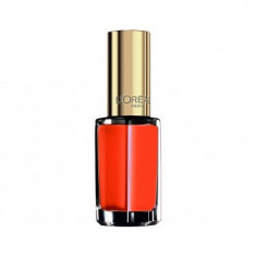 Lac de unghii, L'oreal Paris, 195 Festive Orange 5ml