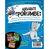 Adevaratii porumbei trudesc din greu | Andrew McDonald, Ben Wood