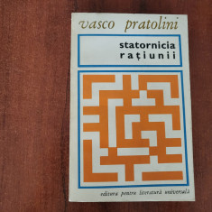 Statornicia ratiunii de Vasco Pratolini