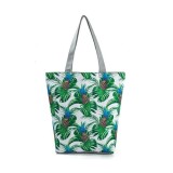 Cumpara ieftin Geanta shopper cu imprimeu