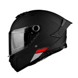 Cumpara ieftin Casca integrala MT Thunder 4 SV A1 negru mat (ochelari soare integrati), MT Helmets