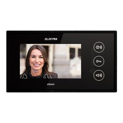 Terminal video 4.3&amp;#039; - CLASSIC - ELECTRA MCS.47N SafetyGuard Surveillance foto