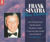 CD 2XCD Frank Sinatra &ndash; Blue Heaven (EX), Jazz