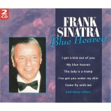 CD 2XCD Frank Sinatra &ndash; Blue Heaven (EX)