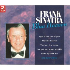 CD 2XCD Frank Sinatra &ndash; Blue Heaven (EX)