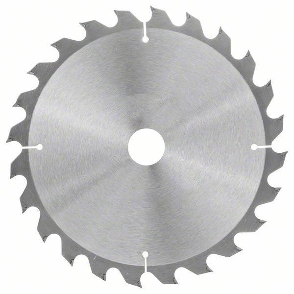 Panza circular vidia pentru lemn, 24T, 180 mm x 25.4 mm