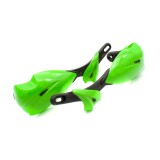 Set protectii maini Minimotocross,Miniatv, culoare verde Cod Produs: MX_NEW COM125-911A
