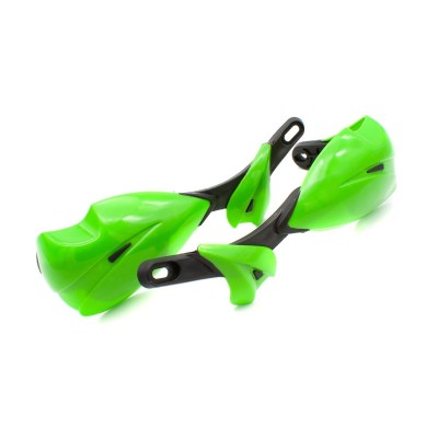 Set protectii maini Minimotocross,Miniatv, culoare verde Cod Produs: MX_NEW COM125-911A foto