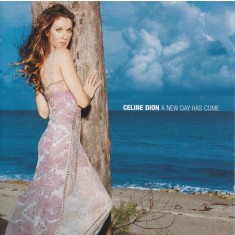 CD Celine Dion &ndash; A New Day Has Come (EX)