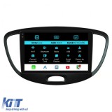 Navigatie Dedicata Hyundai I10 (2007-2013), 9Inch, 4Gb Ram, 64Gb Stocare, Carplay Performance AutoTuning