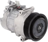 Compresor AC nou Renault Megane 16, Scenic/Grand Scenic 16, motor: 1.9 dci, 2.0 TCE, tip Denso: 6SEL14C, Diam. fulie 119, OEM/OES, 7711497391;