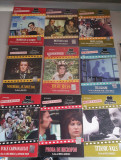 Lot 21 DVD filme Colectia Cinemateca Jurnalul National
