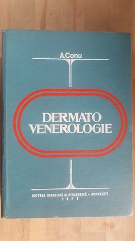 Dermatovenerologie- A. Conu