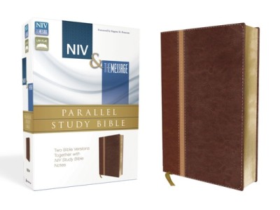 Parallel Study Bible-PR-NIV/MS foto