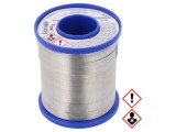 S&acirc;rmă de lipit cu plumb Sn60Pb40 1mm 1kg