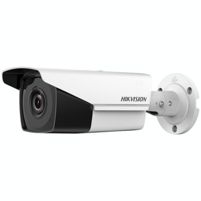 Camera supraveghere , AnalogHD, 2MP, lentila motorizata 2.7-13.5mm, IR 80M, IP67, Ultra Low-Light - HIKVISION DS-2CE16D8T-IT3ZF SafetyGuard Surveillan foto