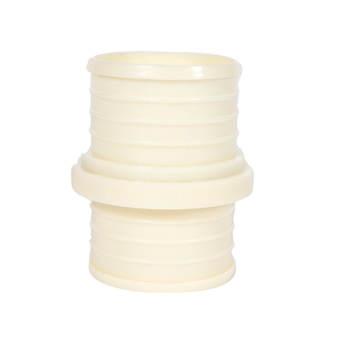 Cupla plastic 4" (4 inch) pentru furtun pompier &ndash; Micul Fermier GF-2274