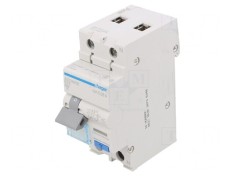 &Icirc;ntrerupător RCBO 25A 30mA 1P+N 240VAC IP20