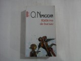 O. NIMIGEAN - RADACINA DE BUCSAU