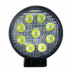 Proiector LED 27W 12/24V CH07 Spot Beam 30° - PREMIUM