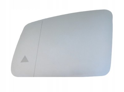 Geam oglinda exterioara Mercedes Clasa A (W176) 12-18, B (W246) 11-14/14-19, C (W204) 09-, CLA (C117) 13-, E (W212) Sedan/Combi 09-, E (C207) Coupe/C foto