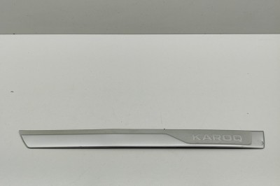 Ornament prag st&amp;acirc;nga față SKODA KAROQ NU7 2024 OEM: 57A853813B | 31847324 foto
