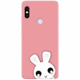 Husa silicon pentru Xiaomi Remdi Note 5 Pro, Cute Girly 002
