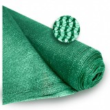 Cumpara ieftin Plasa Umbrire Verde 85% Breckner Germany, 1.75 x 50m, Polietilena Protectie UV, 80gr/mp, Gradina, Agricultura, Mascare Gard