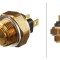 HELLA 6ZT 007 800-061 Comutator temperatura, ventilator radiator