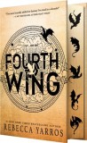 The Fourth Wing (Wing and Claw Collection) : 1, SAS Gardners EU
