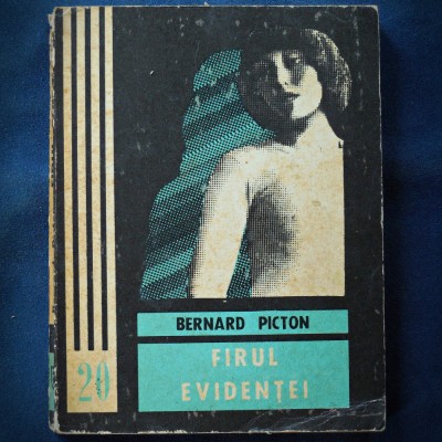 FIRUL EVEIDENTEI - BERNARD PICTON foto