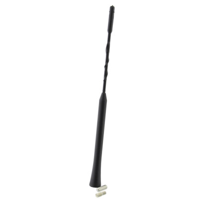 Tija antena, AM, FM, 24 cm, filet interior M5, M6, T130142 foto