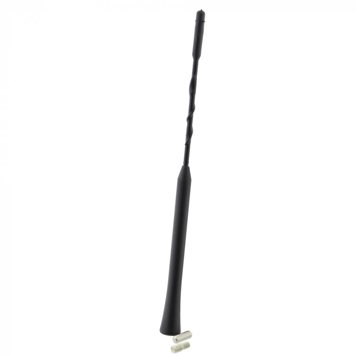 Tija antena, AM, FM, 24 cm, filet interior M5, M6, T130142