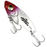 Cicada FAST STRIKE Cyborgstone Vibe 5cm, 10g, Silver Red Head, 1buc/pac